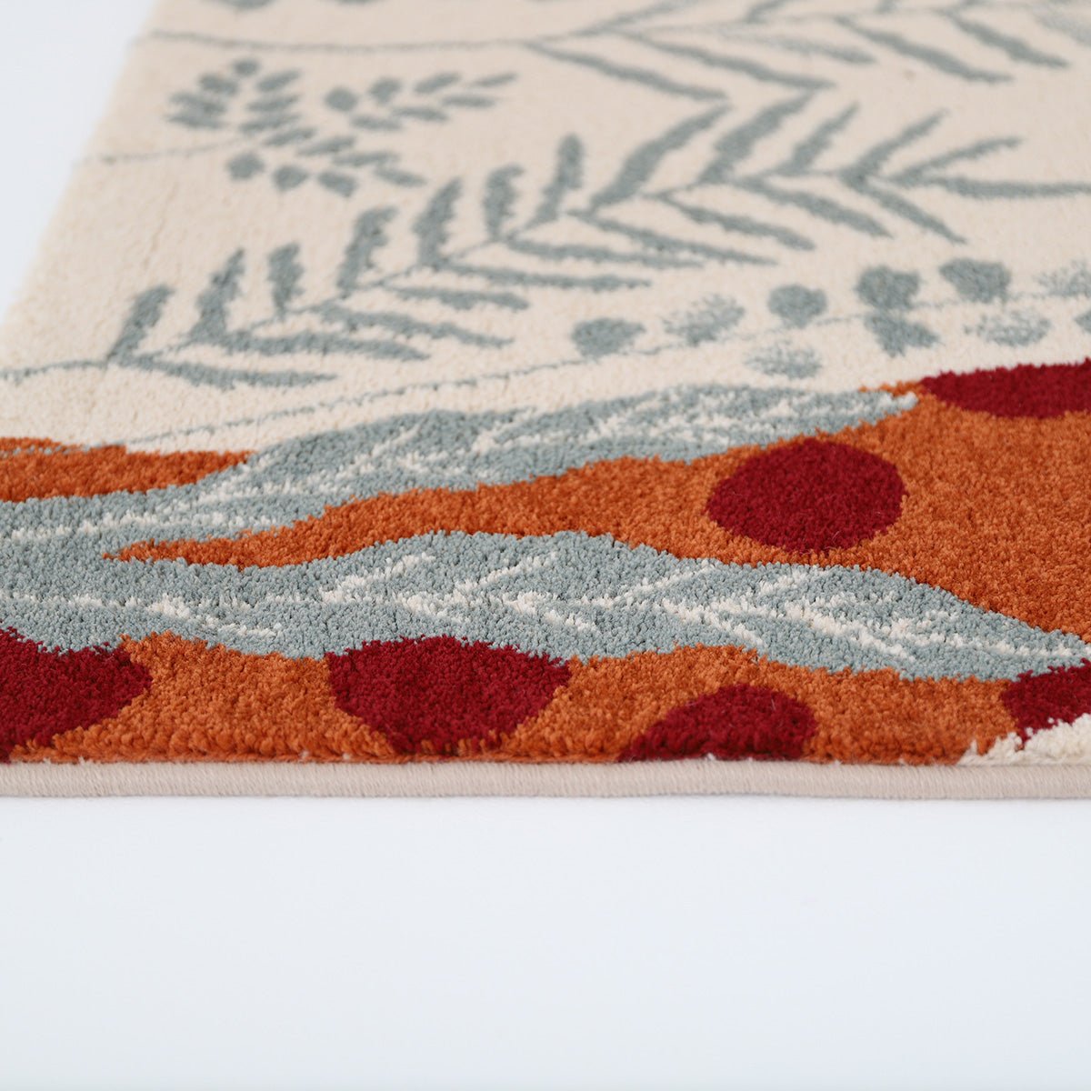 Alfombra Algodón Lavable Nisu M - Nanetes